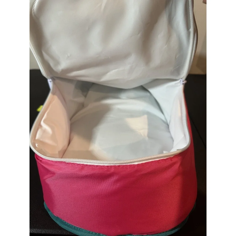 Igloo Retro Collection Lagunitas Backpack Cooler 24 Can Jade Pink‎ Yellow NWT